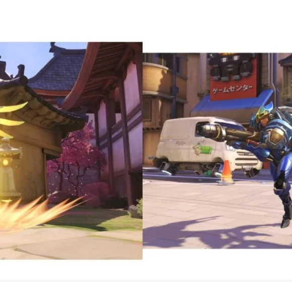 Overwatch Origin Edition Game DVD